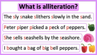 examples of alliteration