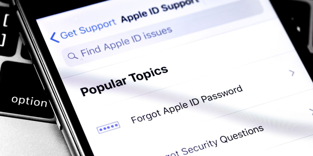 How to Perform Apple ID Login